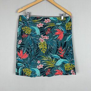 Rip Skirt Hawaii Wrap Skirt Women Large Multicolor Bali Jungle Cover Up Length 2